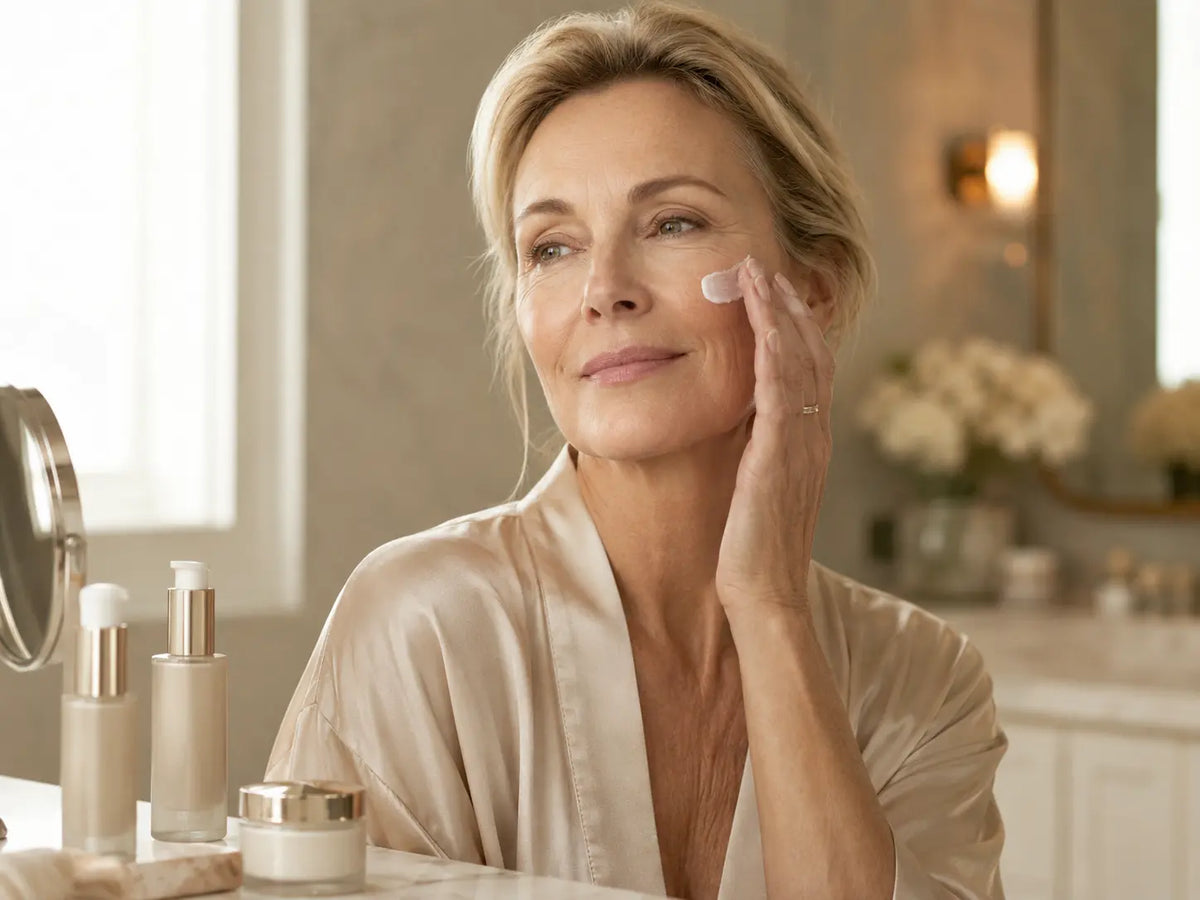 Ich will das Beste für meine Haut – Premium Anti-Aging - Apotheke Zaversky