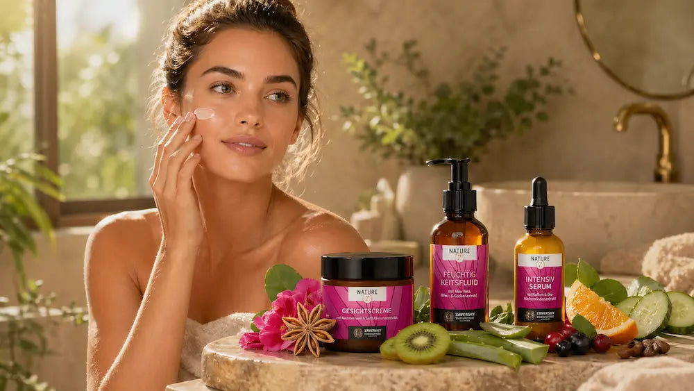 JETZT UNSERE NATURKOSMETIK ENTDECKEN - Apotheke Zaversky