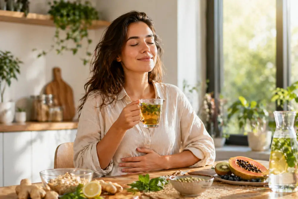 Magen & Darm in Balance – wenn die Mitte stimmt - Apotheke Zaversky