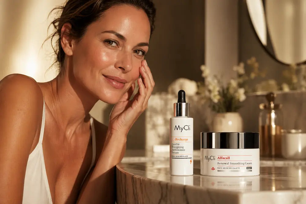 MyCli - die neue Anti-Age-Ära - Apotheke Zaversky
