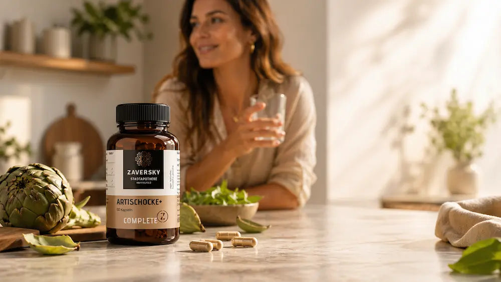 Nahrungsergänzungsmittel - Apotheke Zaversky