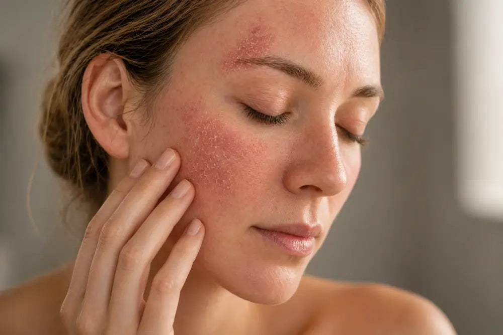 Psoriasis – wenn die Haut Aufmerksamkeit braucht - Apotheke Zaversky