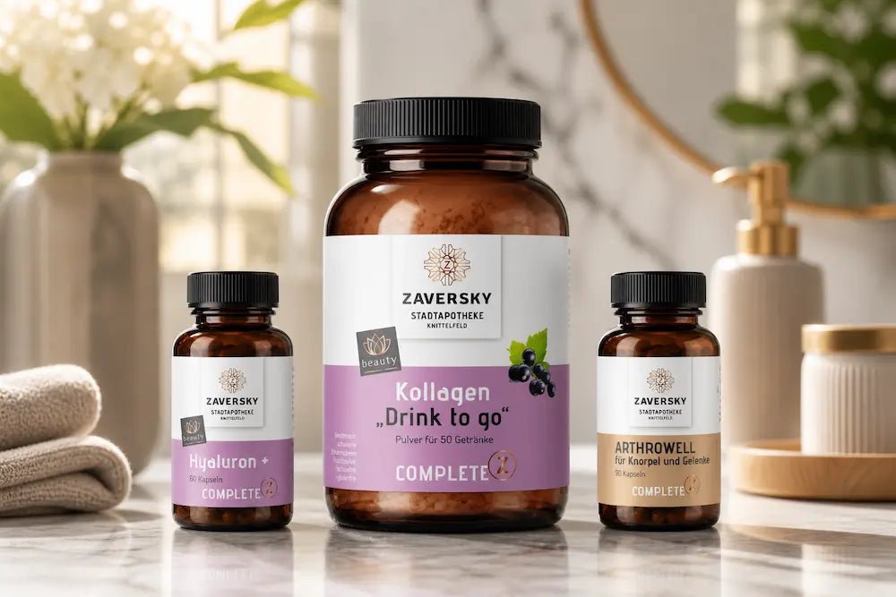 Zaversky Bestseller- Wir empfehlen diese Produkte... - Apotheke Zaversky