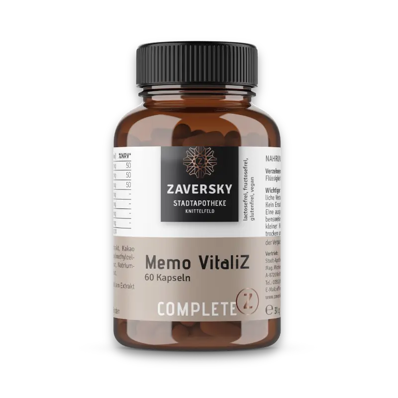Memo VitaliZ
