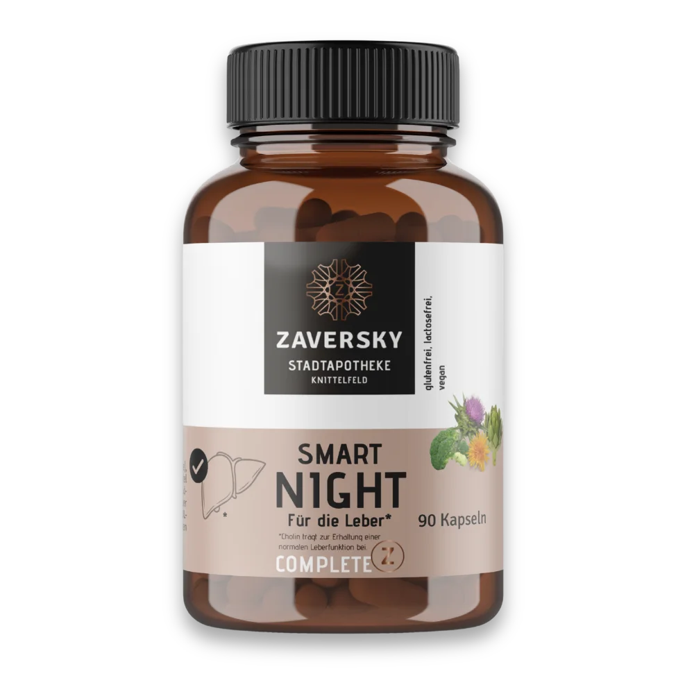 Smart Night – Für die Leber