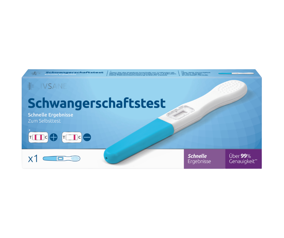 Schwangerschaftstest bei Apotheke Zaversky