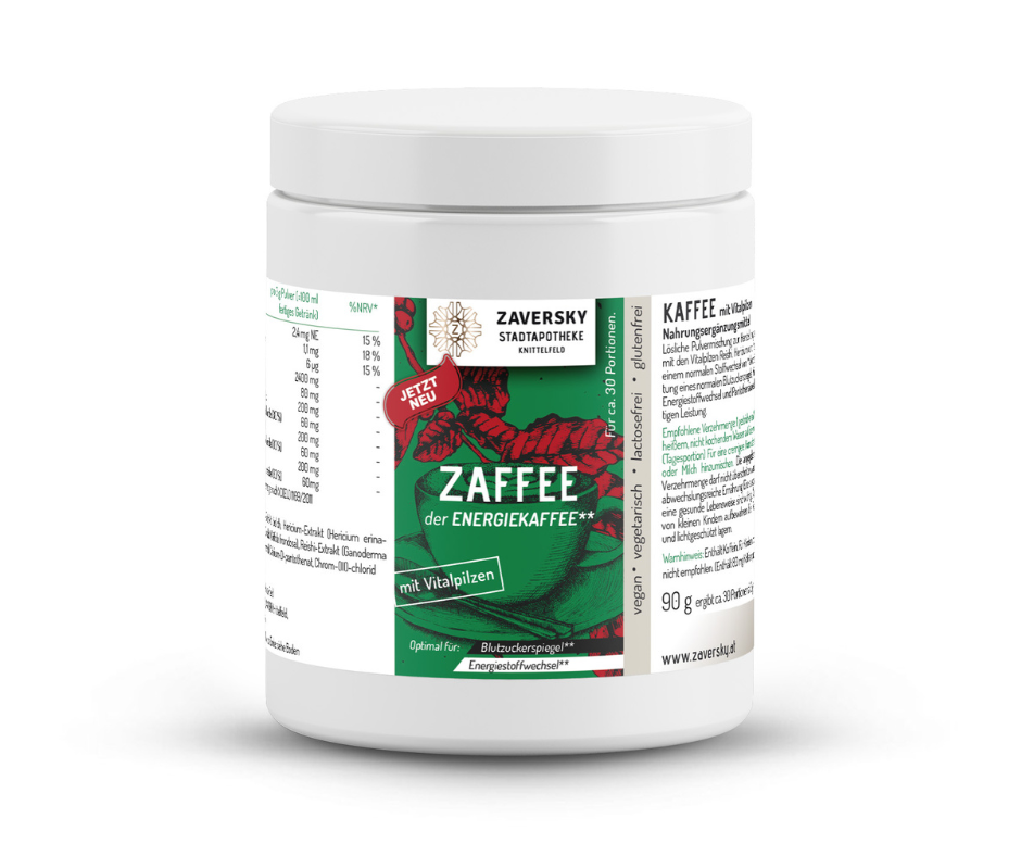 Leberpaket - Artischocke+, Zaffee, Kräuterkonzentrat bei Apotheke Zaversky