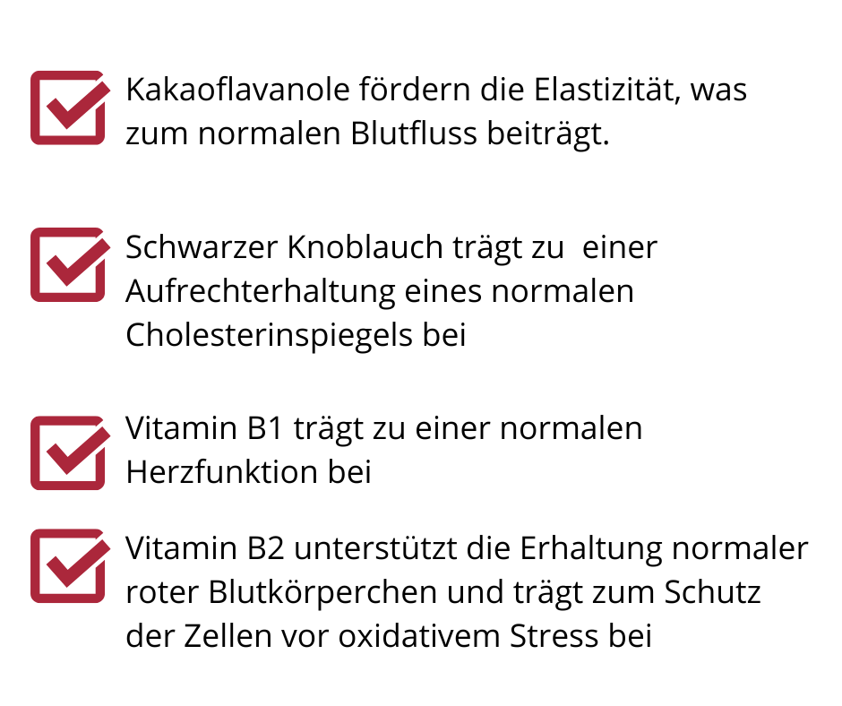 Alpinamed Cardiovasc Cacao - 60 Kapseln bei Apotheke Zaversky