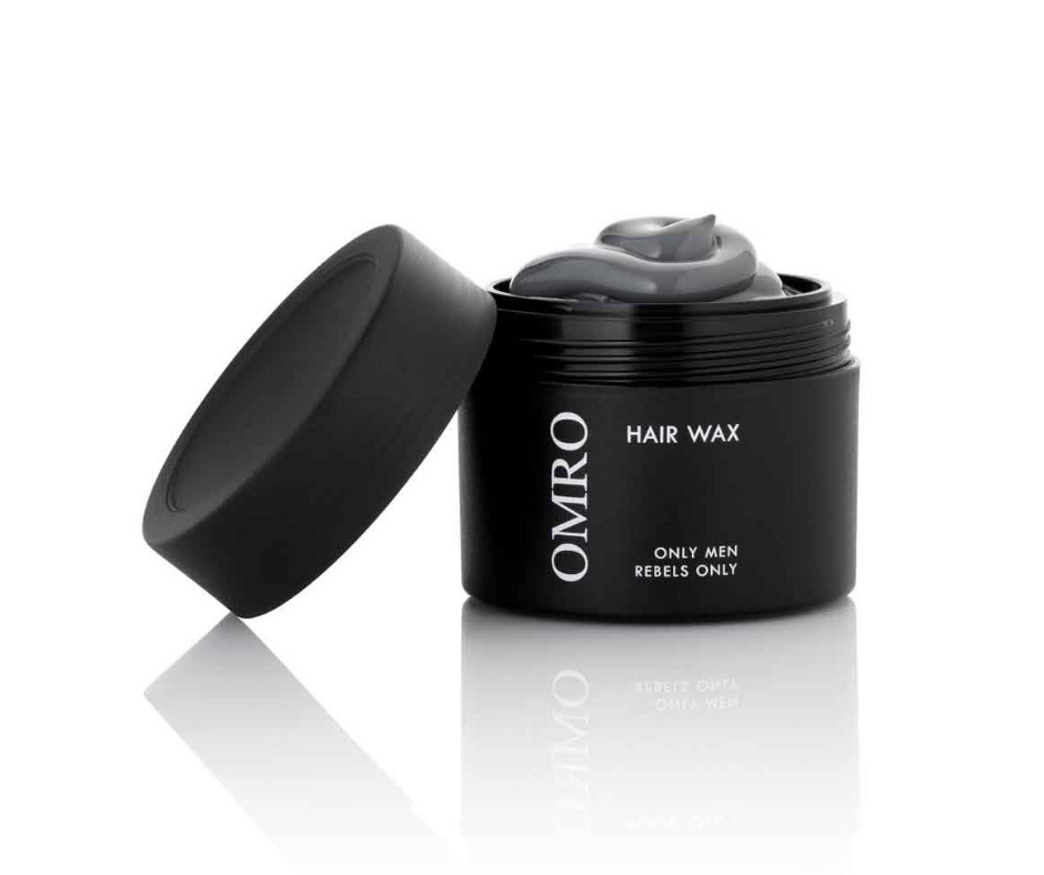 Hair Wax von OMRO - verleiht deinem Haar den perfekten Look bei Apotheke Zaversky
