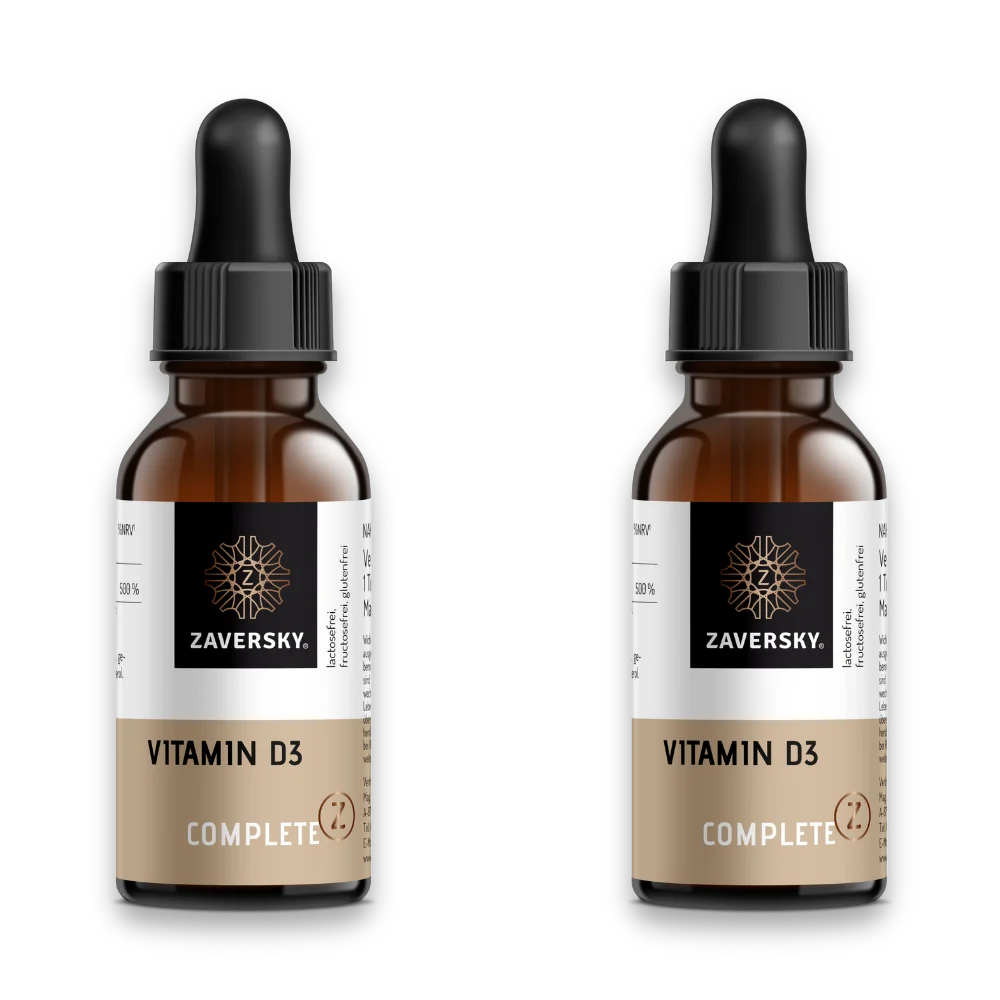 Vitamin D3 Tropfen