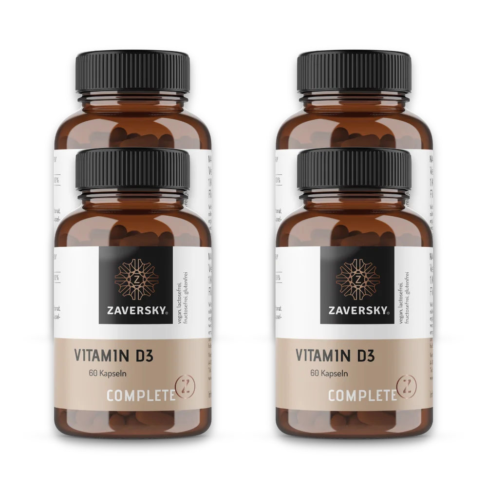 Vitamin D3 Kapseln