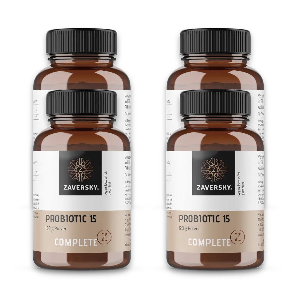 Probiotic 15 Pulver