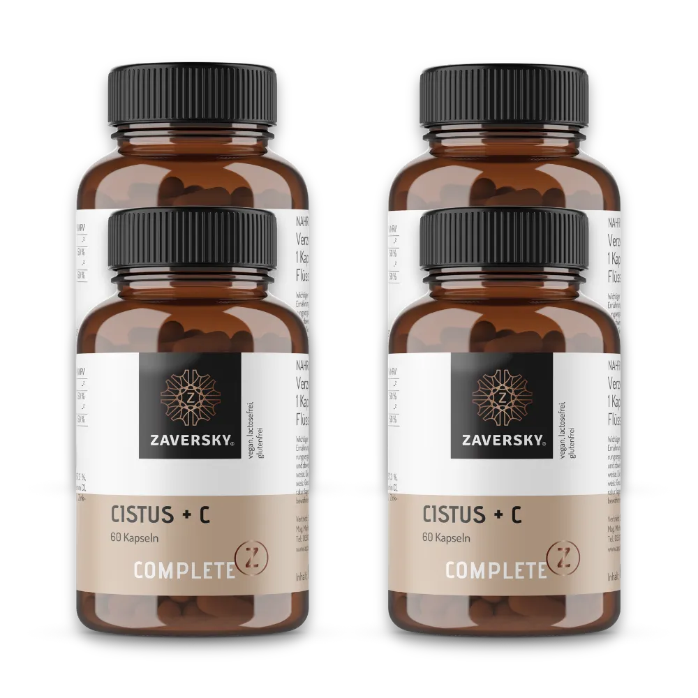 Cistus + C