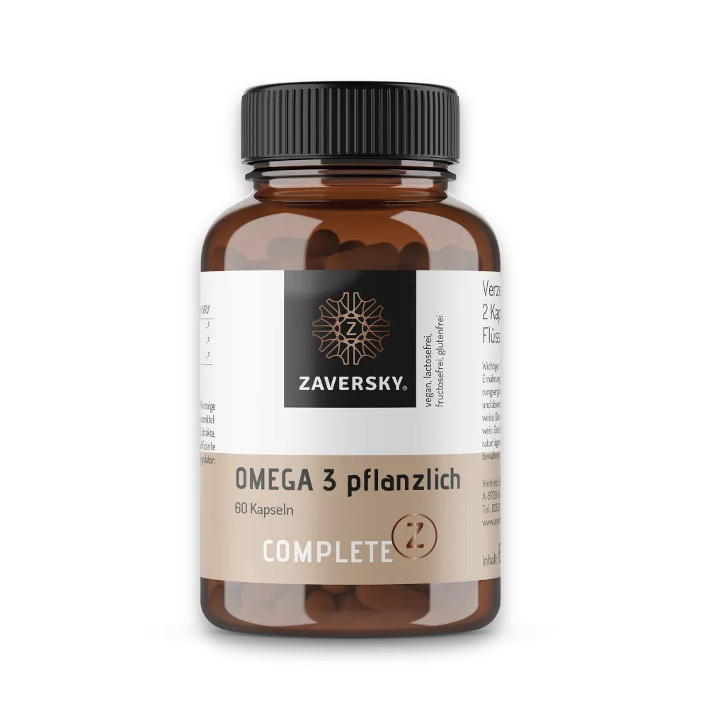 Omega 3 pflanzlich