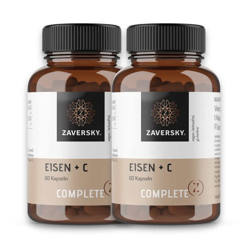 Eisen + C