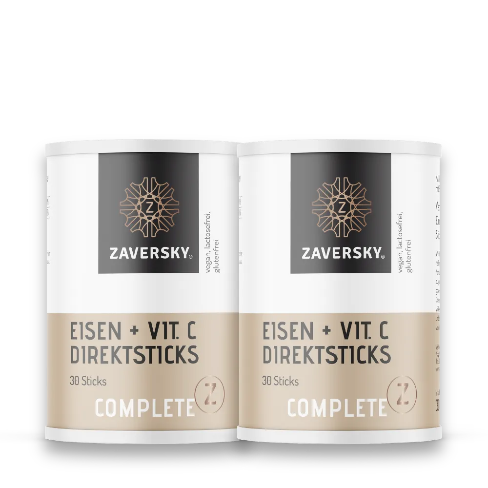 Eisen + Vit. C Direktsticks