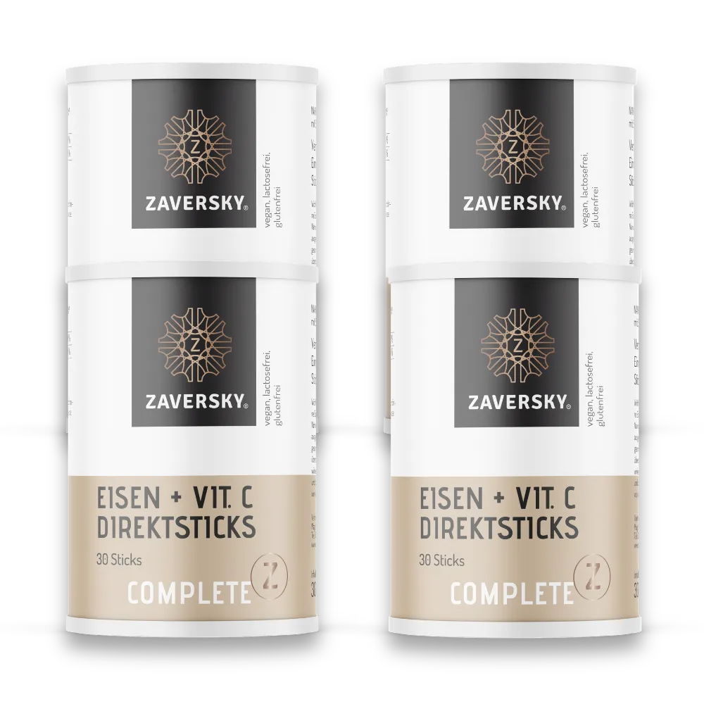 Eisen + Vit. C Direktsticks