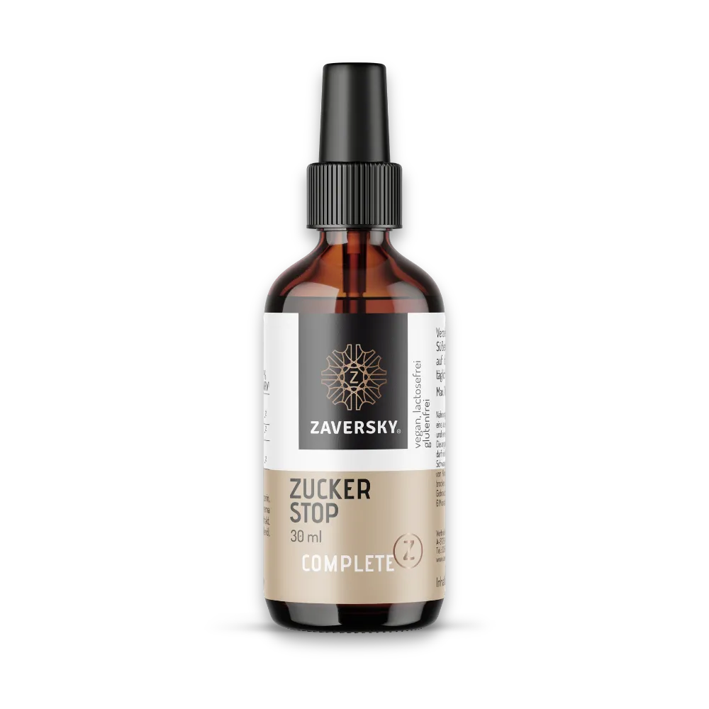 Zucker Stop Spray