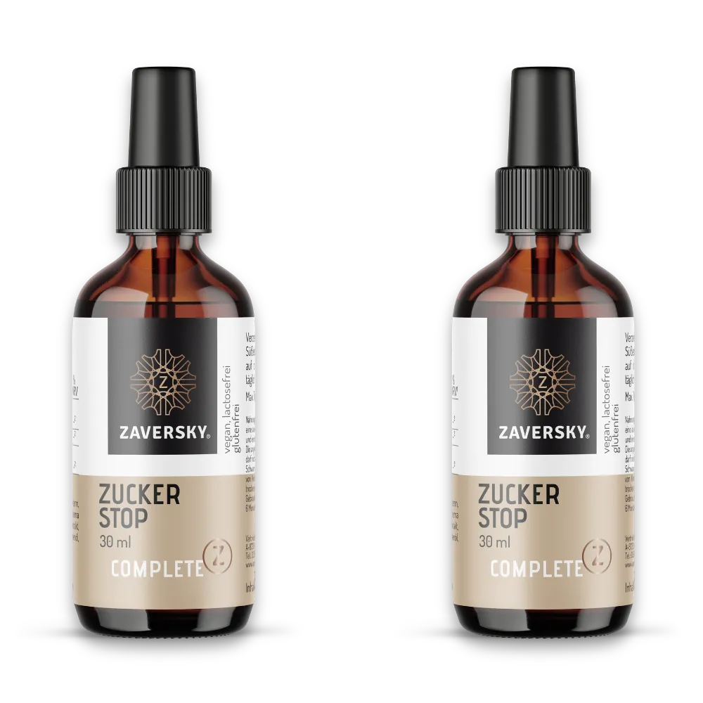 Zucker Stop Spray