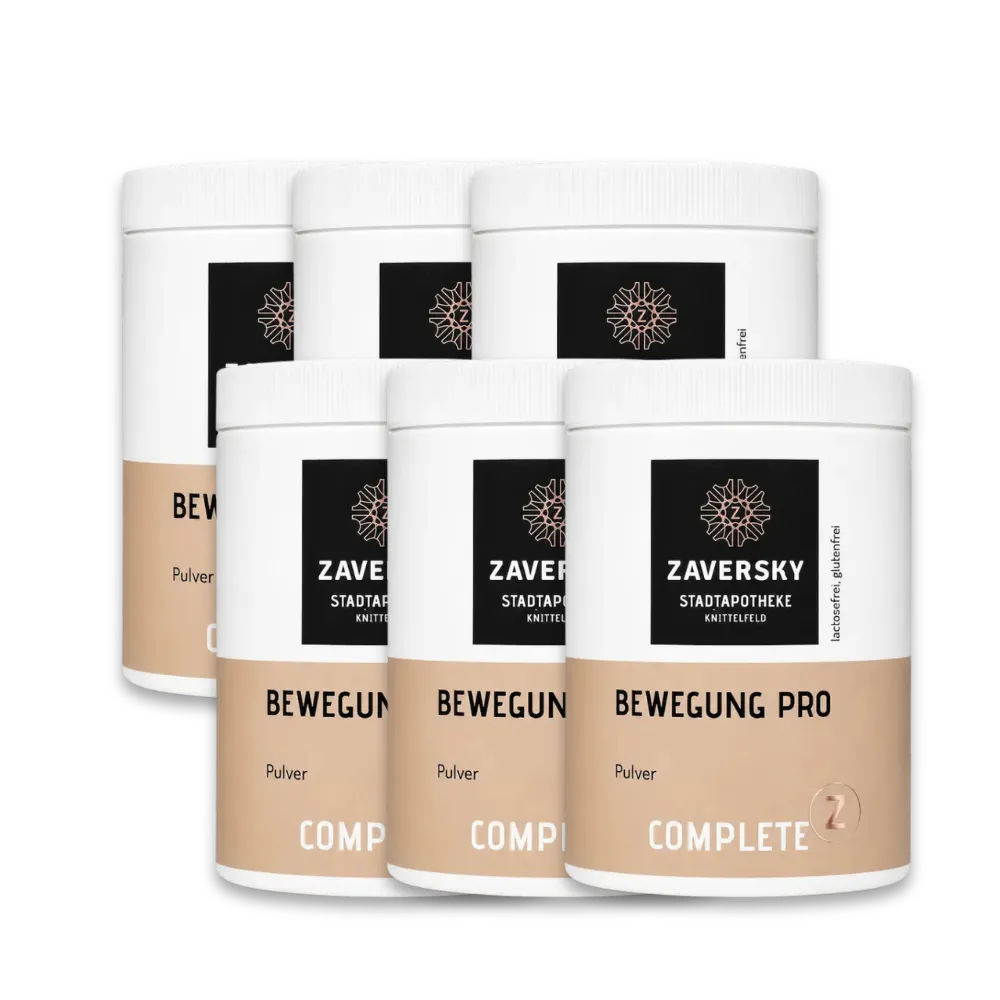 Bewegung Pro - CompleteZ