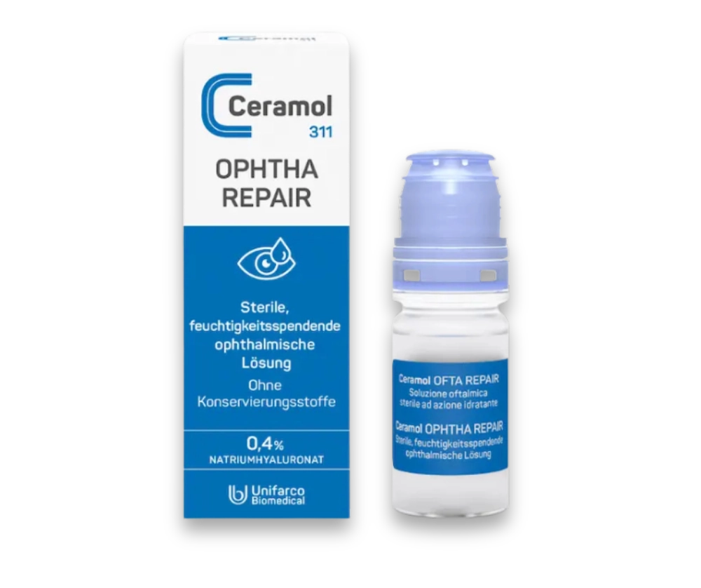 Ophta Repair Augentropfen 0,4%