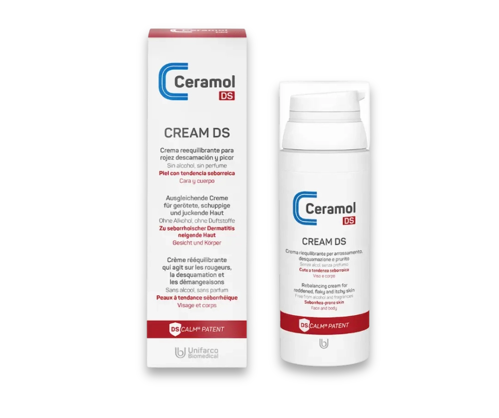 Cream DS Ceramol