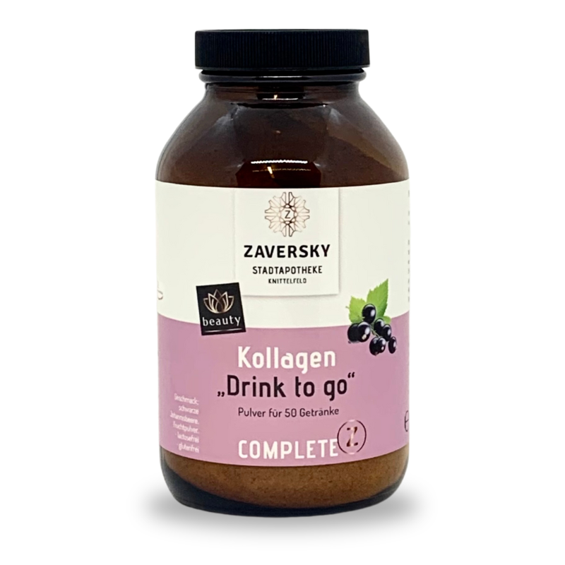 Beauty Paket- Kollagen, Hyaluron, Spermidin bei Apotheke Zaversky