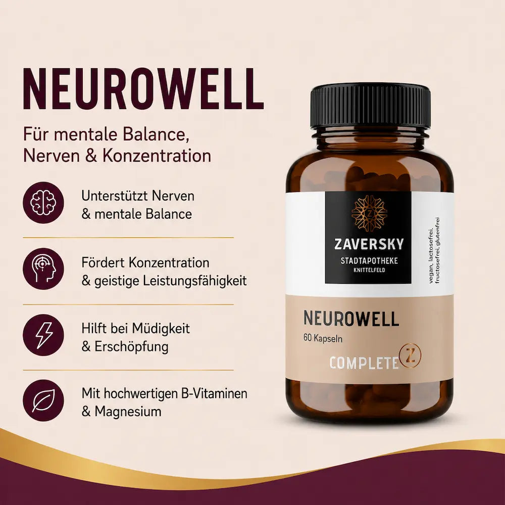 Nerven Jubiläums Paket
