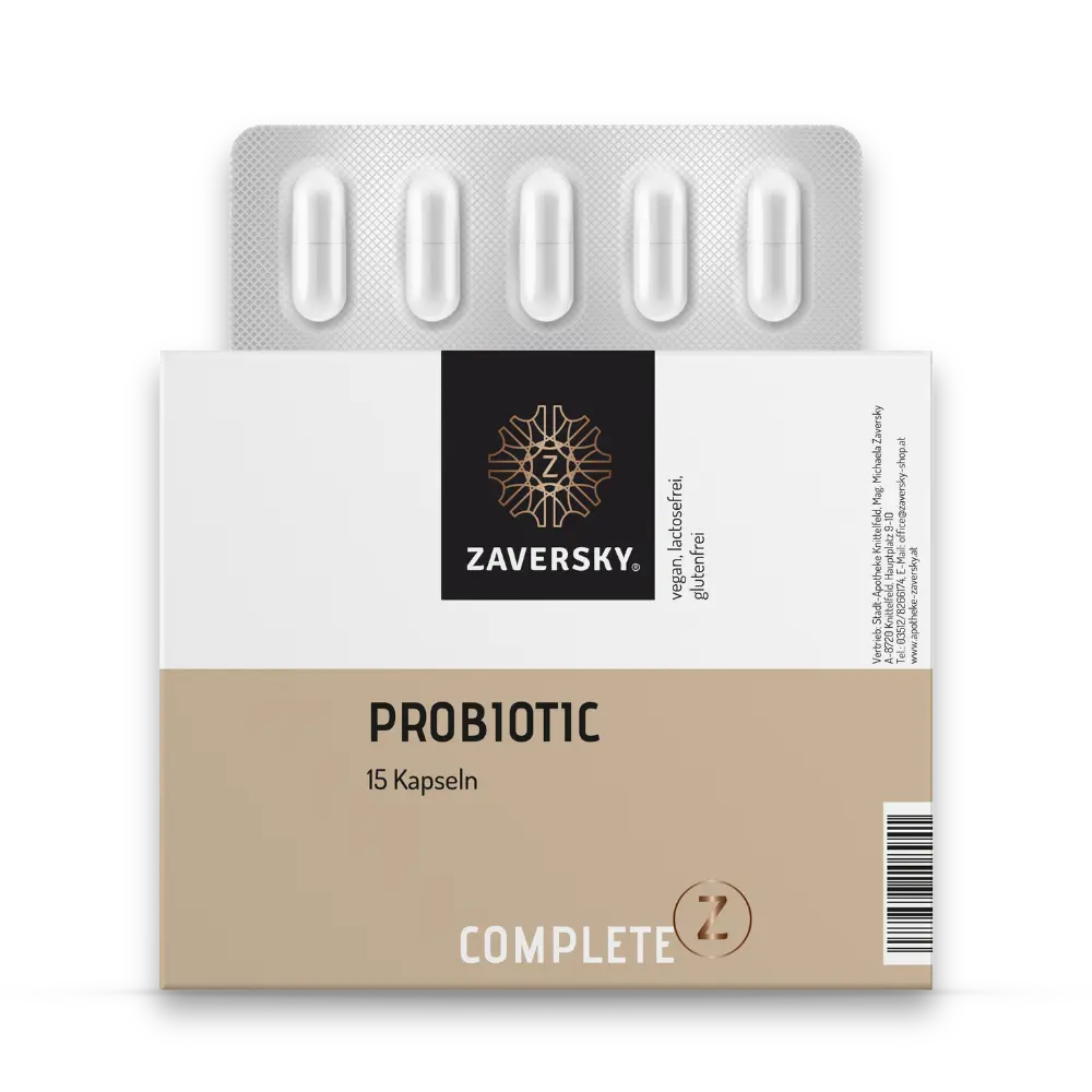 Probiotic Kapseln