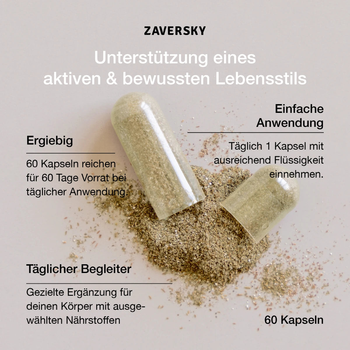 FitControl CompleteZ - Dein Frühlingsboost für Stoffwechsel, Energie & Leichtigkeit bei Apotheke Zaversky