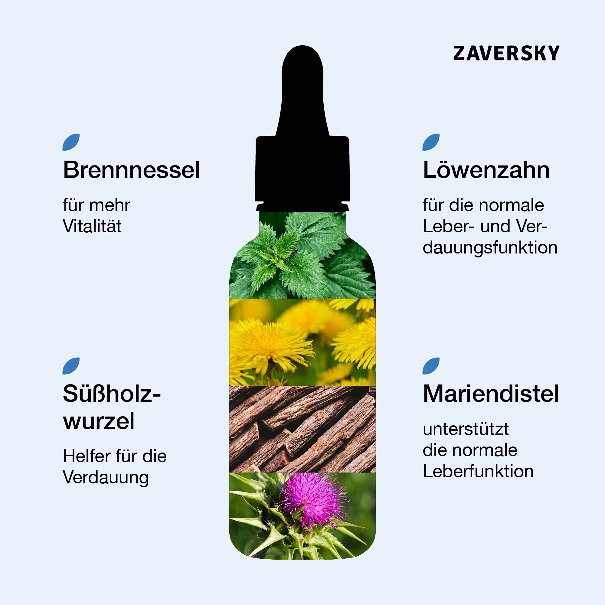ZAVERSKY BITTER KICK CompleteZ - Für eine natürliche Verdauung bei Apotheke Zaversky