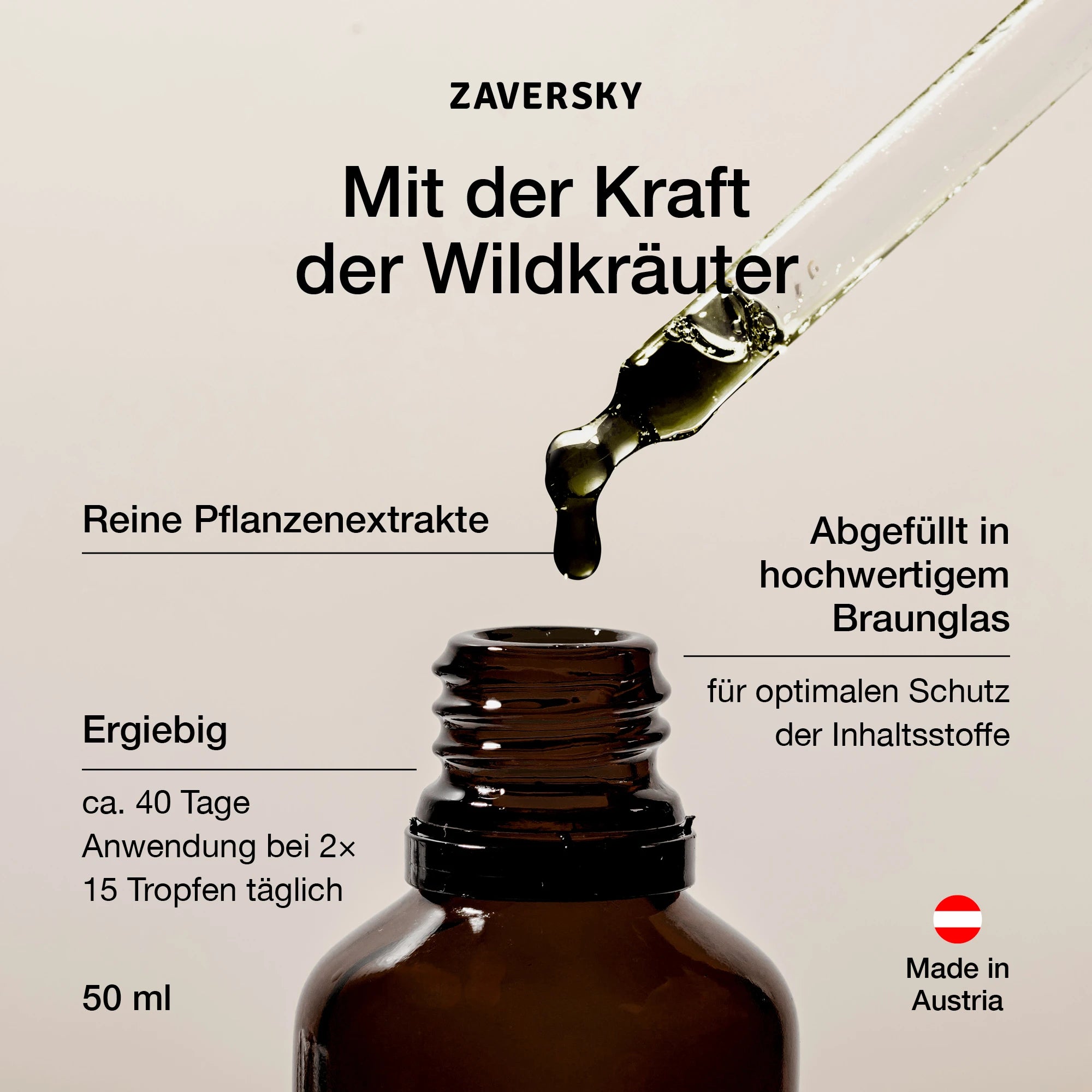 ZAVERSKY RUHEPOL CompleteZ – Entspannung, Ausgeglichenheit und innere Balance bei Apotheke Zaversky