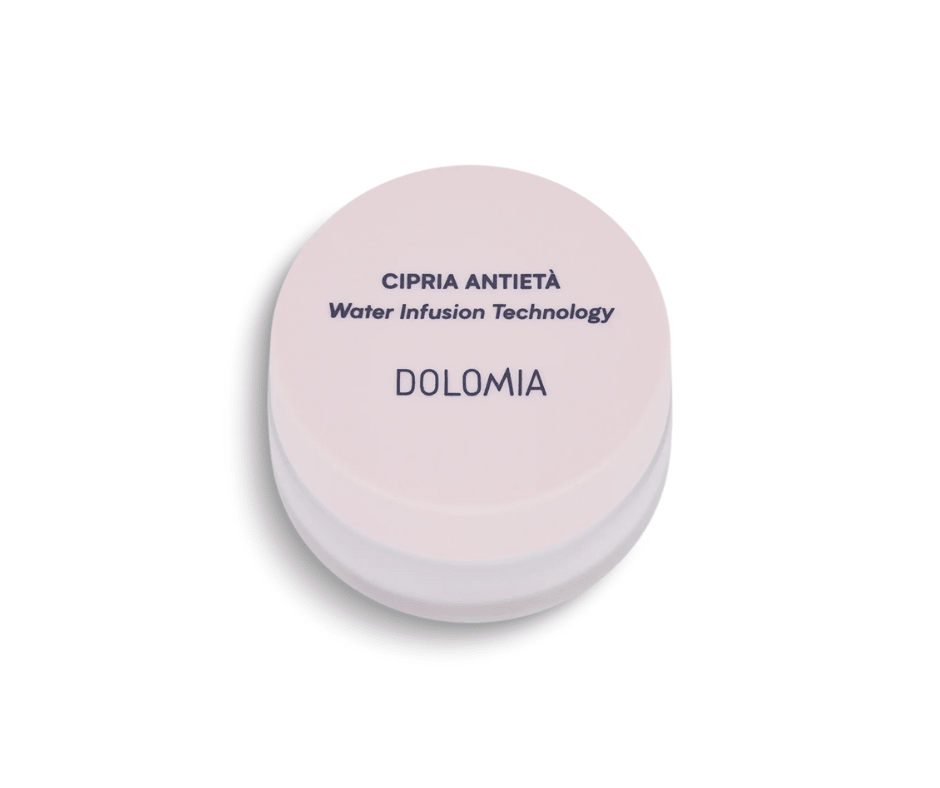 Anti - Aging Puder - federleicht, kaschiert die Zeichen der Hautalterung, glättet feine Linien - ANTIETA 82 - Apotheke Zaversky -