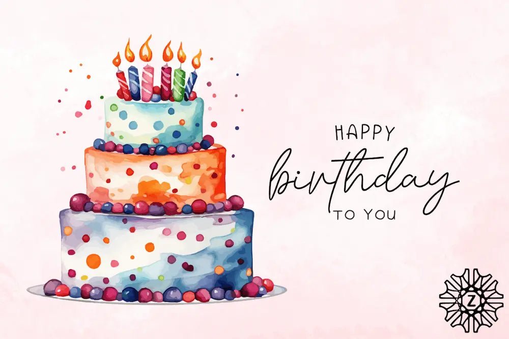 Apotheke Zaversky - Gutscheine zum Geburtstag - 25,00 € - Gutschein - Apotheke Zaversky