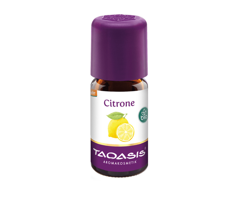 Citrone Bio Naturduft 100% - Hausapotheke - Apotheke Zaversky