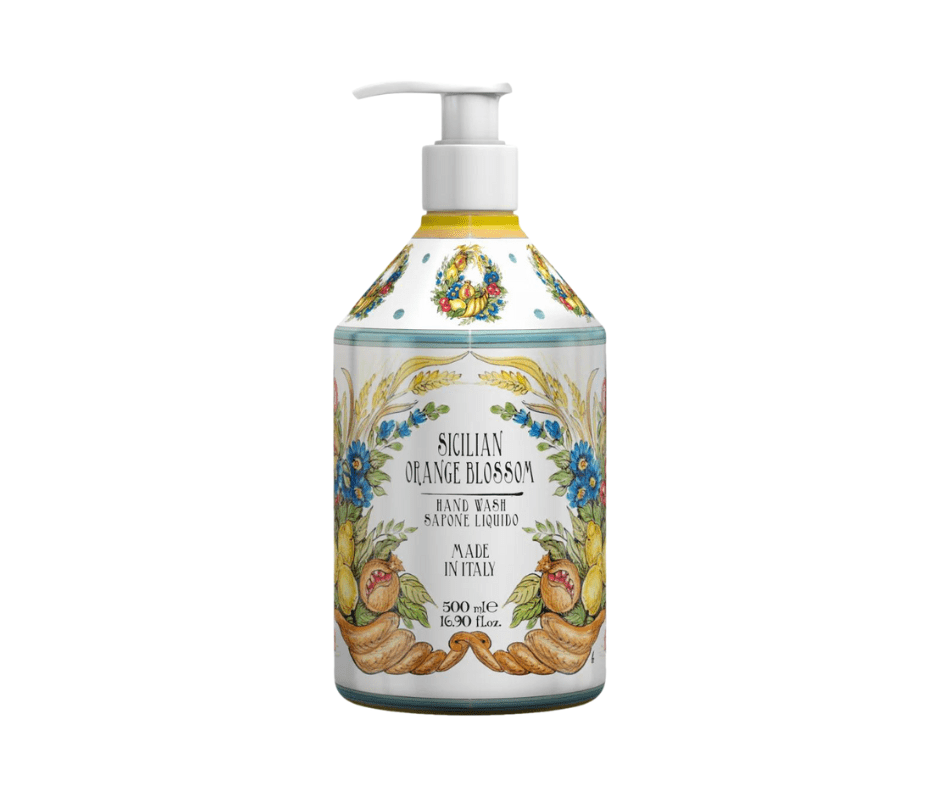 flüssige Handseife - Orange Blossom, Rudy - Kosmetika - Apotheke Zaversky