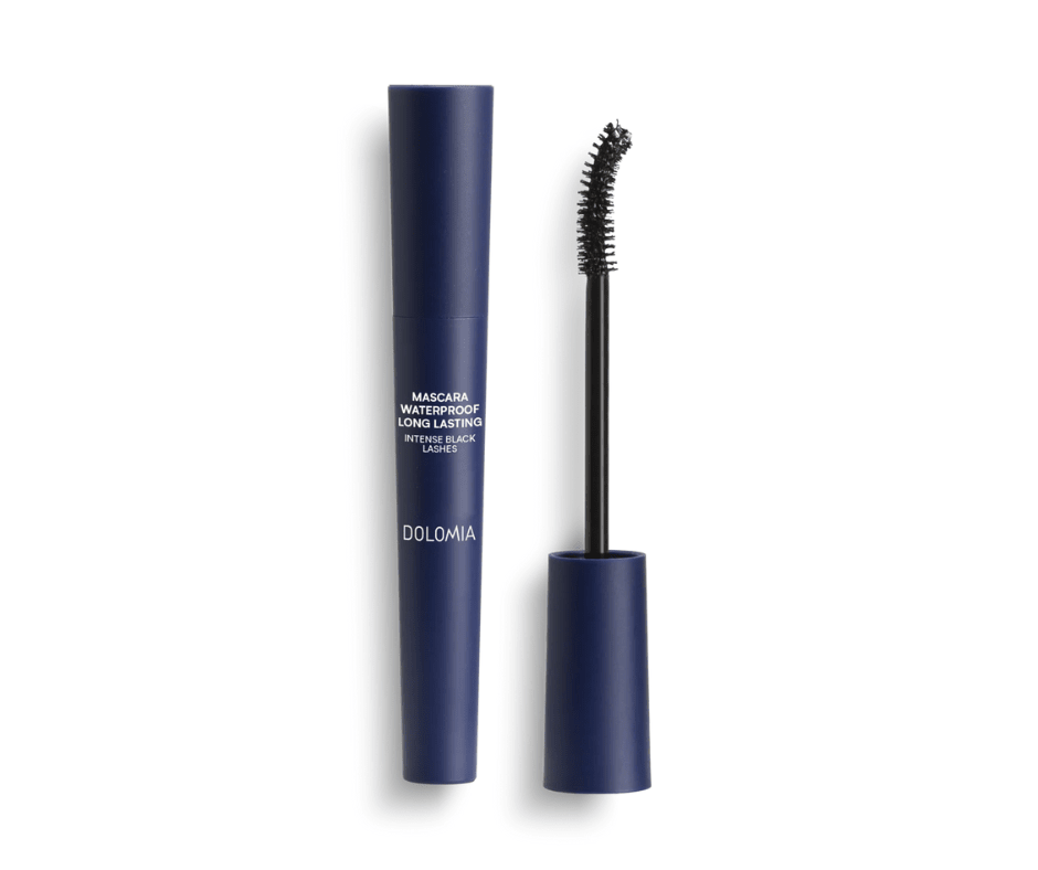 Mascara Waterproof Long Lasting - intense Black Lashes von Dolomia - Kosmetika - Apotheke Zaversky