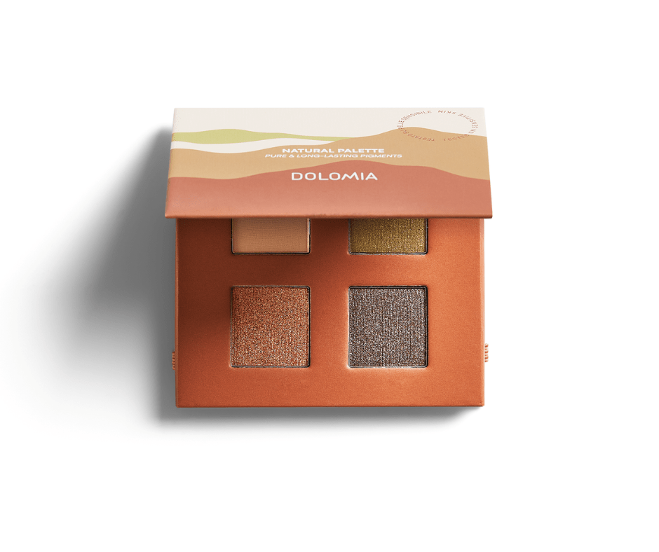 Natural Palettenlidschatten Botanical 83 - Kosmetika - Apotheke Zaversky