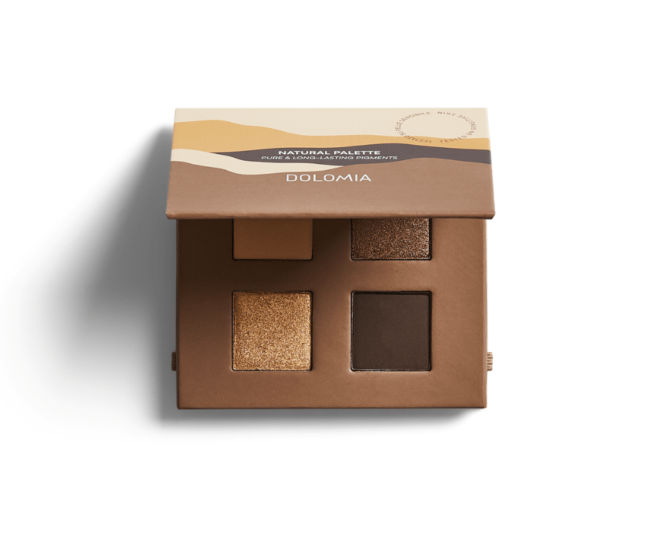 Natural Palettenlidschatten Chalet 82 - Kosmetika - Apotheke Zaversky