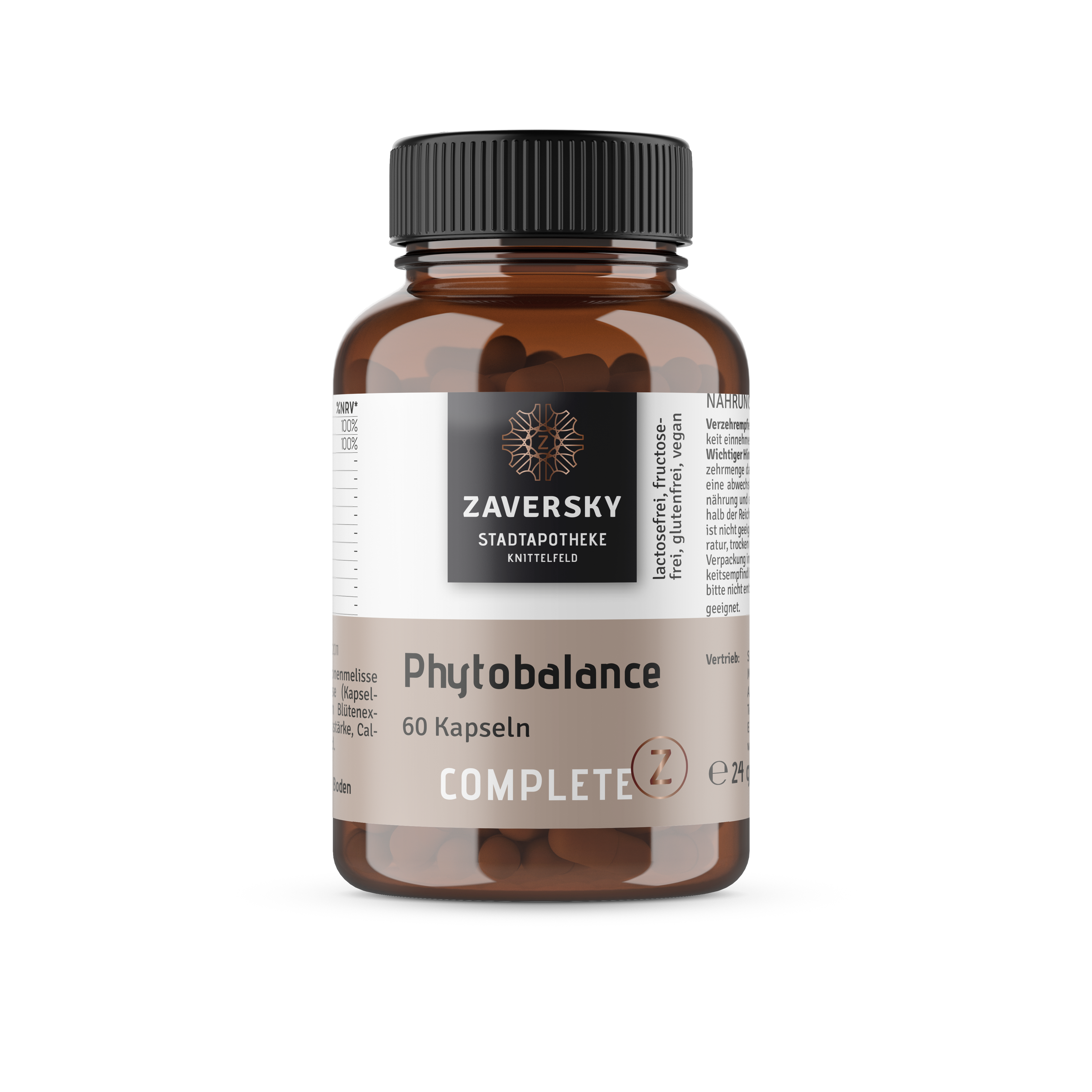 Phytobalance mit Lavendel bei Apotheke Zaversky
