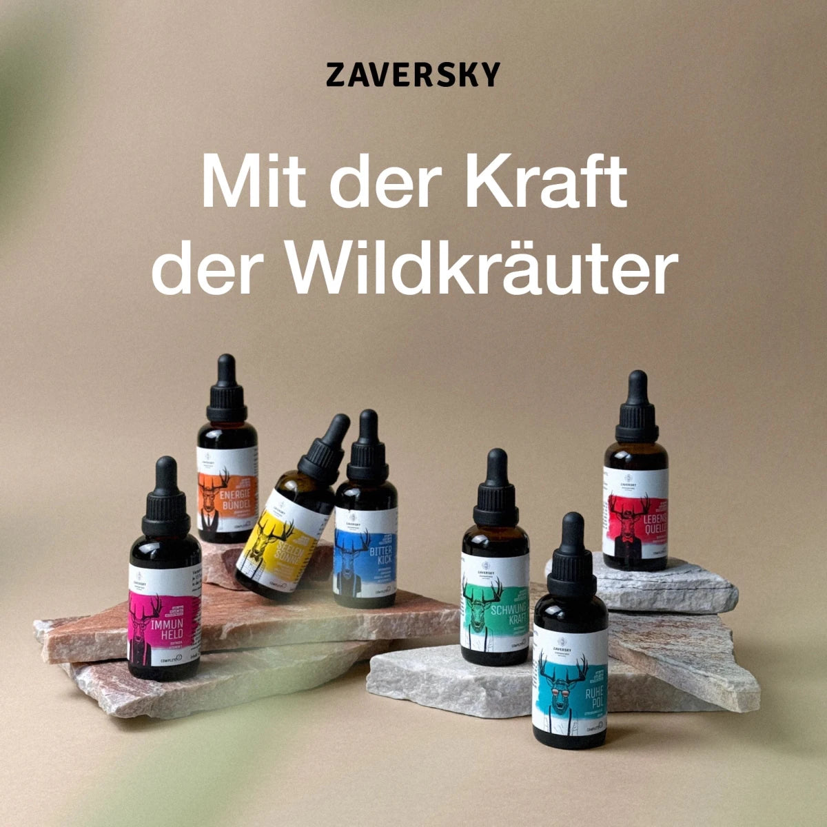 ZAVERSKY BITTER KICK CompleteZ - Für eine natürliche Verdauung - Naturprodukt - Apotheke Zaversky
