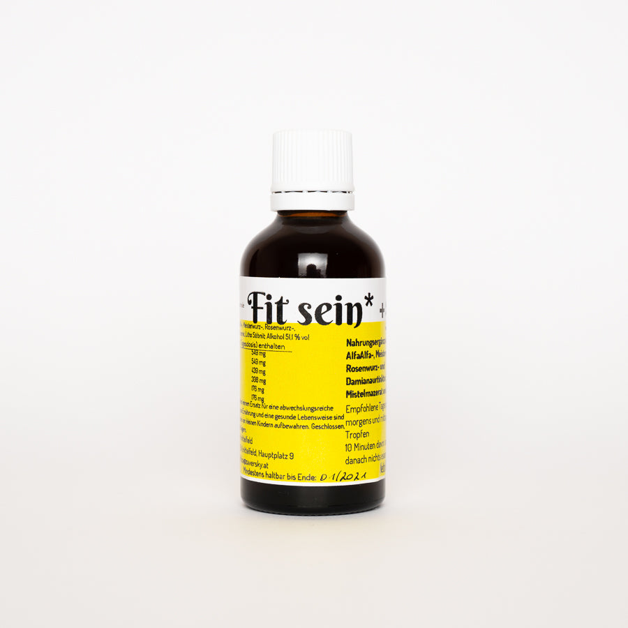 Fit sein 55+ Tropfen bei Apotheke Zaversky