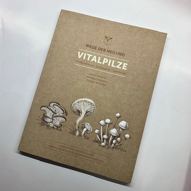 Wege der Heilung VITALPILZE modulierend | aufbauend | stärkend bei Apotheke Zaversky