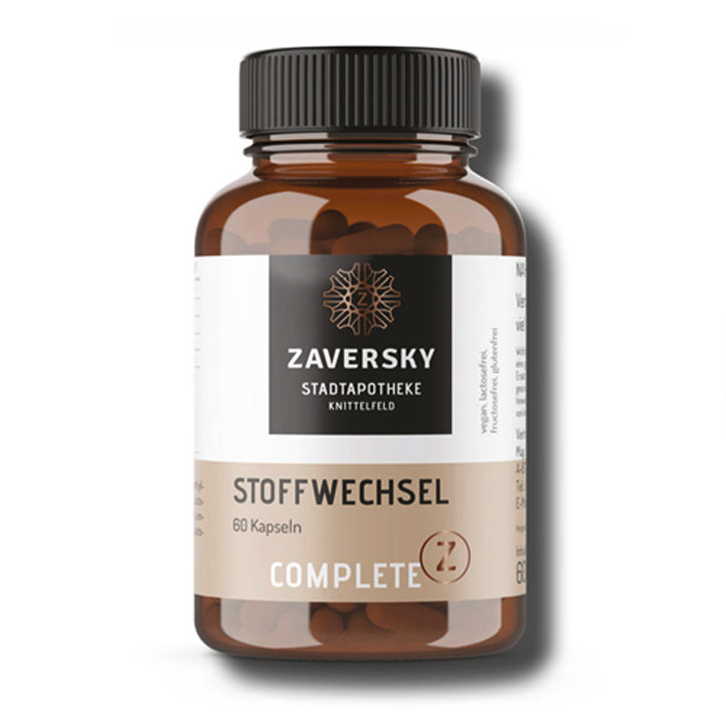 Stoffwechsel bei Apotheke Zaversky
