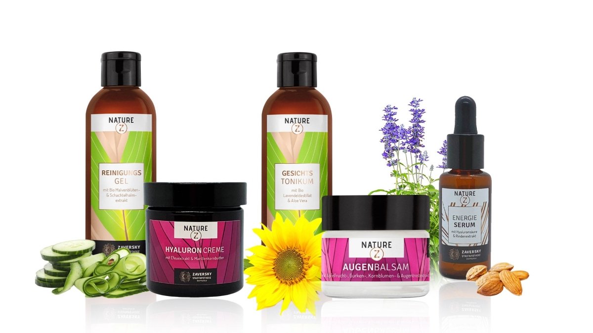 Anti Aging für normale bis Mischhaut - Kosmetika - Apotheke Zaversky