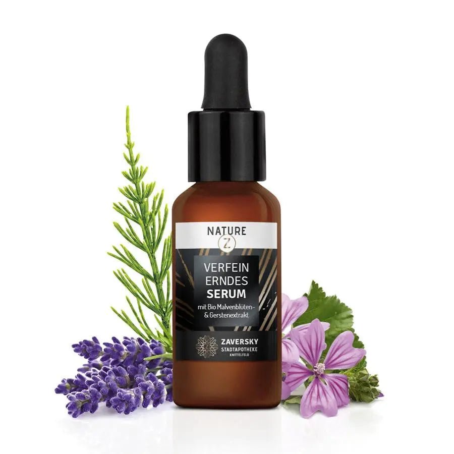Verfeinerndes Serum - Kosmetika - Apotheke Zaversky