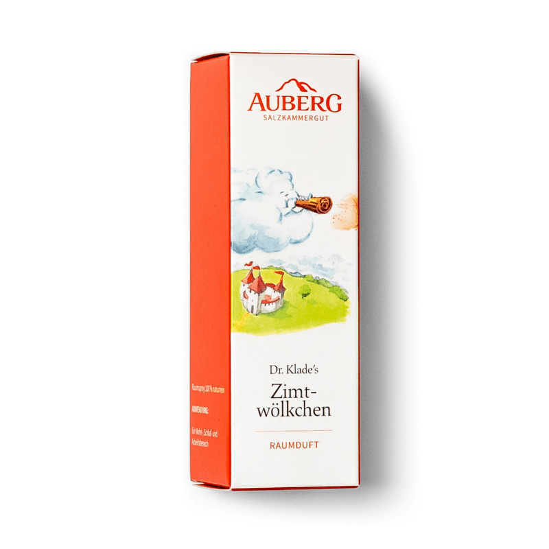 Zimtwölkchen - Raumduft - Hausapotheke - Apotheke Zaversky
