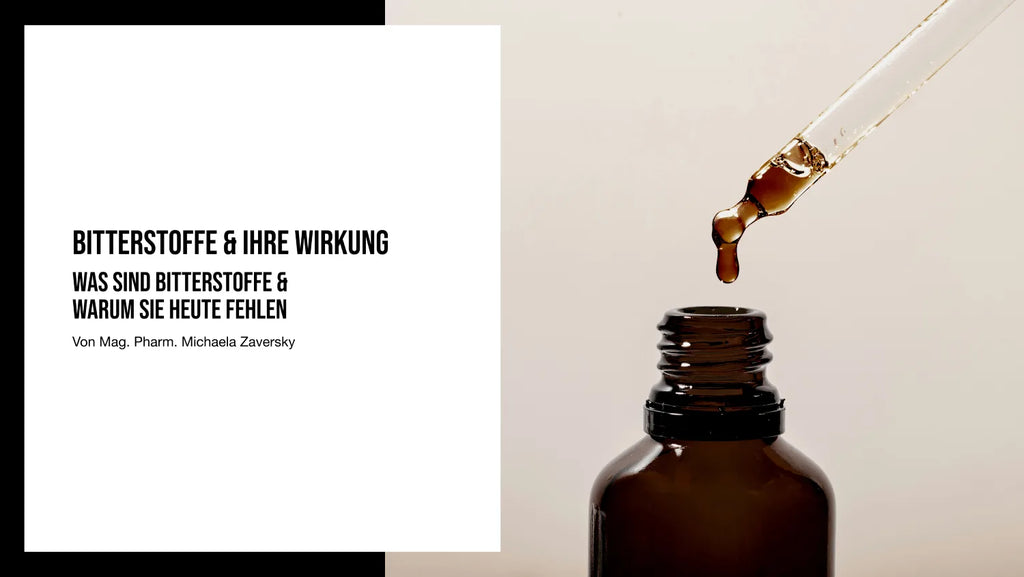 Bitterstoffe: Was der bittere Geschmack für Verdauung, Leber & Heißhunger bedeutet