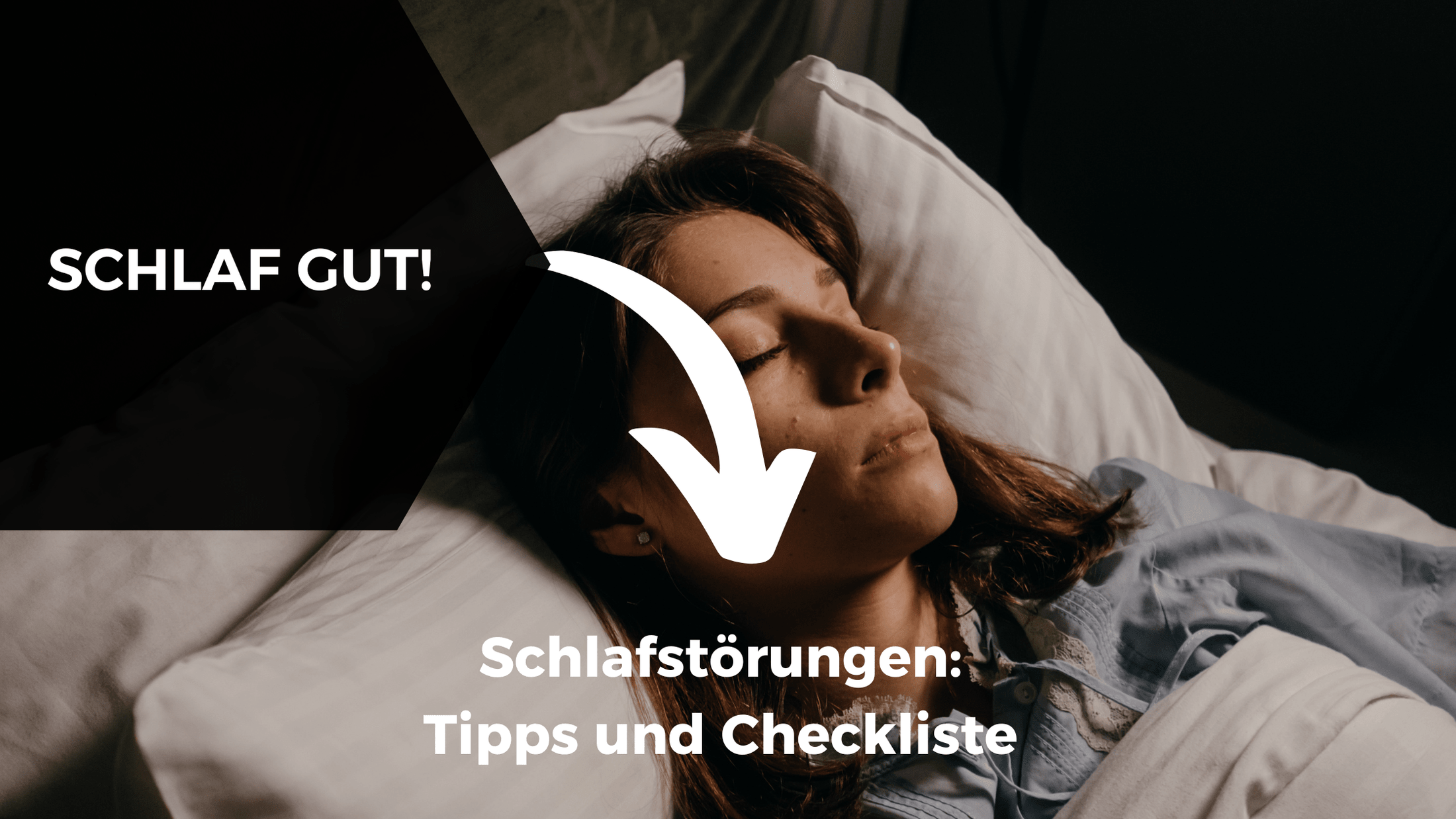 Schlafstörungen: Fun Facts, Tipps und Checkliste - Apotheke Zaversky