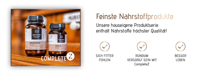 Nahrungsergänzungsmittel